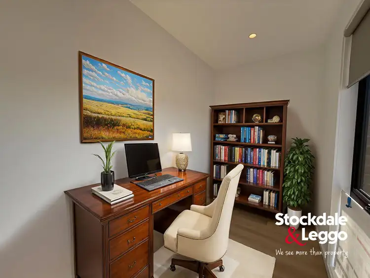Fifth view of Homely house listing, 36 Tranquil Road, Aintree VIC 3336