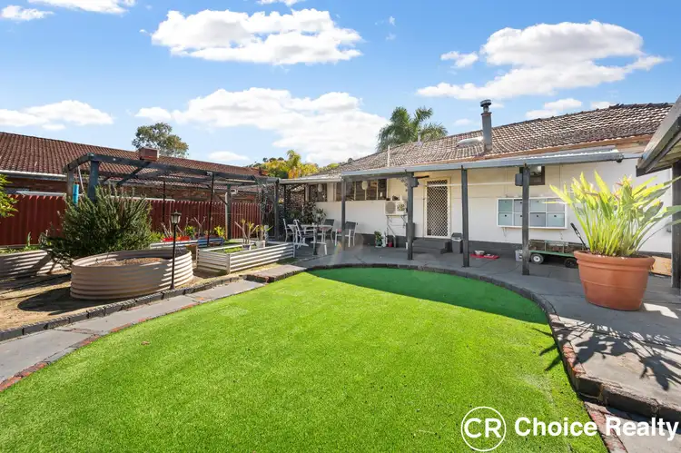 57 Eudoria Street, Gosnells WA 6110
