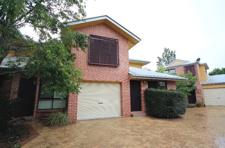 Main view of Homely townhouse listing, 3/23 Bermingham Street, Alderley QLD 4051