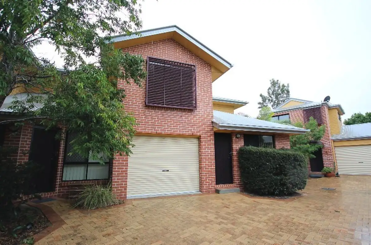 Main view of Homely townhouse listing, 3/23 Bermingham Street, Alderley QLD 4051