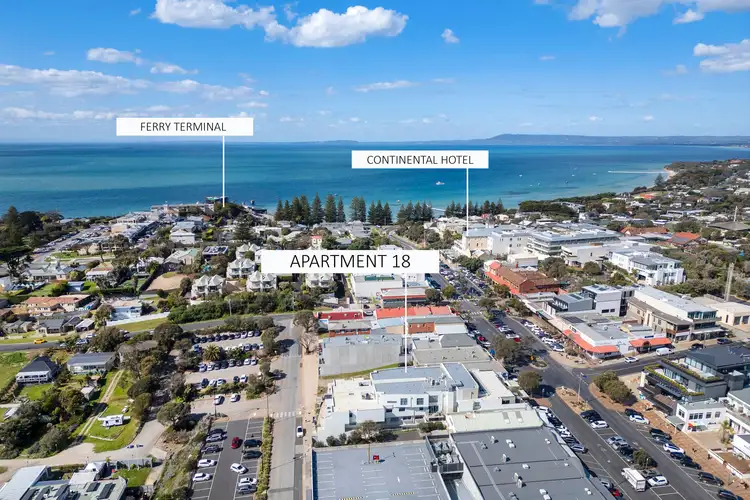 18/68 Ocean Beach Road, Sorrento VIC 3943
