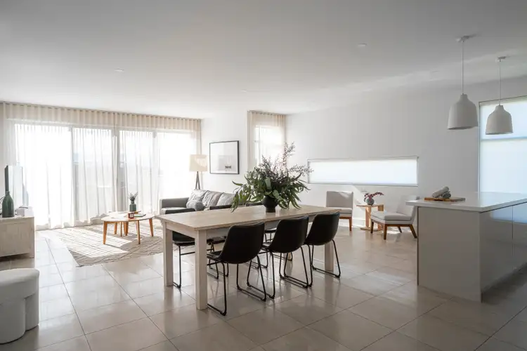 Second view of Homely apartment listing, 18/68 Ocean Beach Road, Sorrento VIC 3943