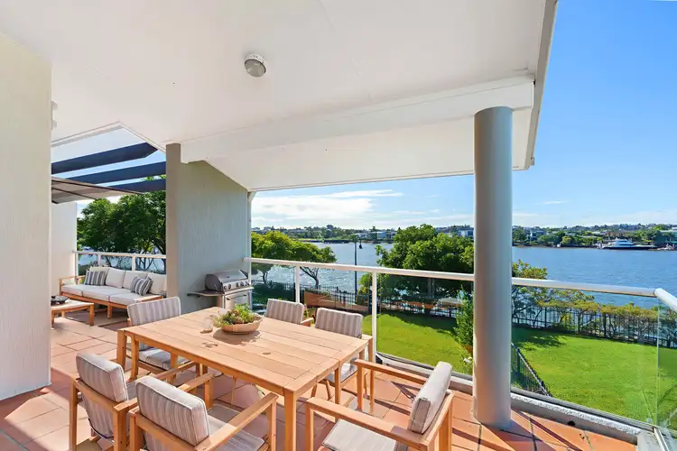 76/135 Macquarie Street, Teneriffe QLD 4005