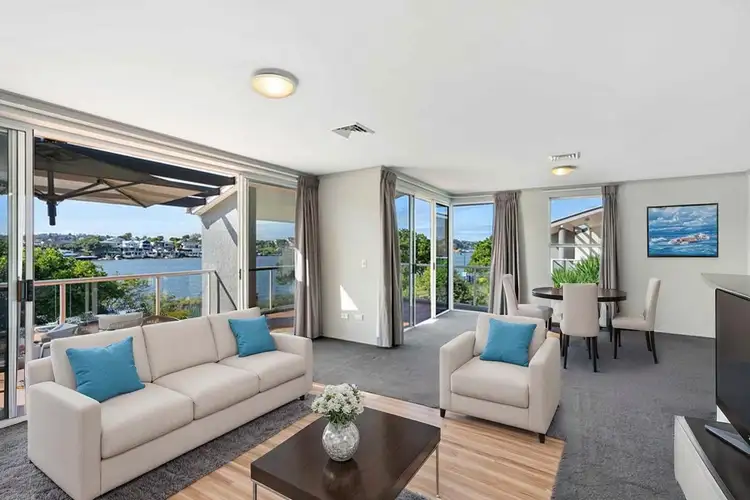 76/135 Macquarie Street, Teneriffe QLD 4005