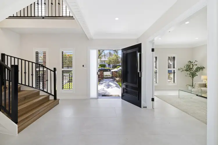 Second view of Homely house listing, 22 Melville Street, Ashbury NSW 2193