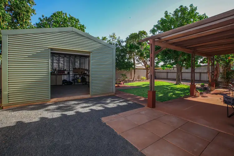 Main view of Homely house listing, 5 Nyanda Place, South Hedland WA 6722