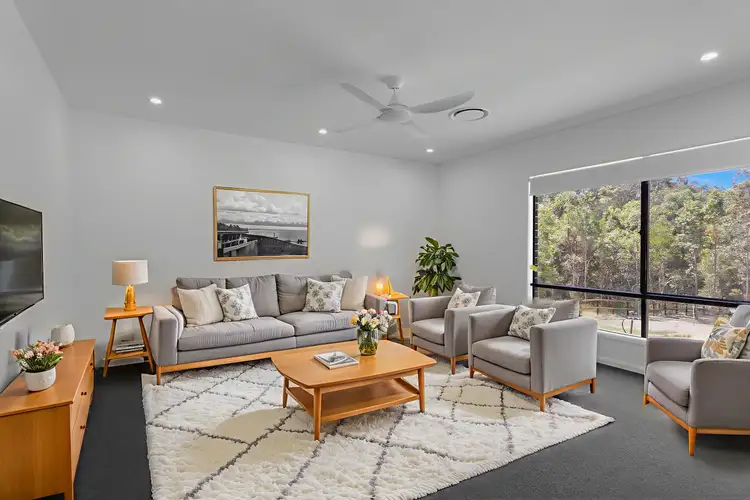 Second view of Homely house listing, 74 Miandetta Drive, Nerang QLD 4211