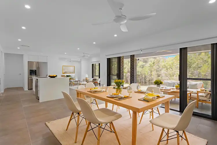 Second view of Homely house listing, 74 Miandetta Drive, Nerang QLD 4211
