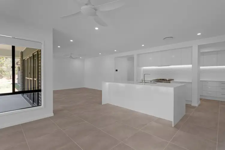 Third view of Homely house listing, 74 Miandetta Drive, Nerang QLD 4211