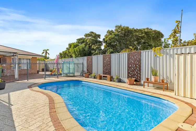 Second view of Homely house listing, 28 Montmartre Green, Port Kennedy WA 6172