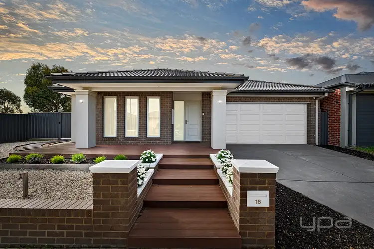 Second view of Homely house listing, 18 Welland Road, Weir Views VIC 3338