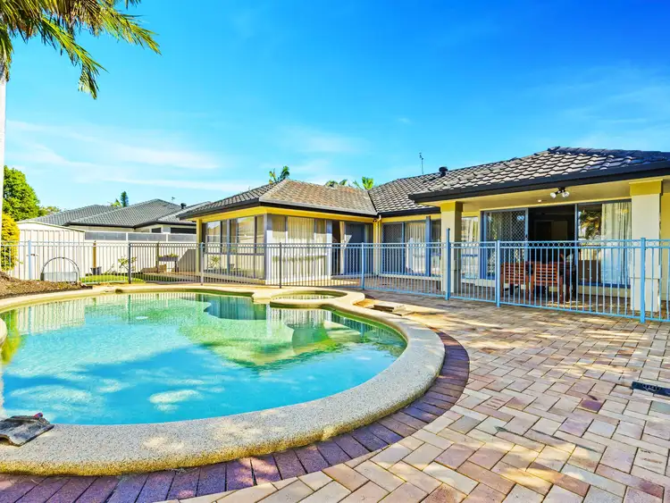 Sixth view of Homely house listing, 26 Tranquility Circuit, Helensvale QLD 4212