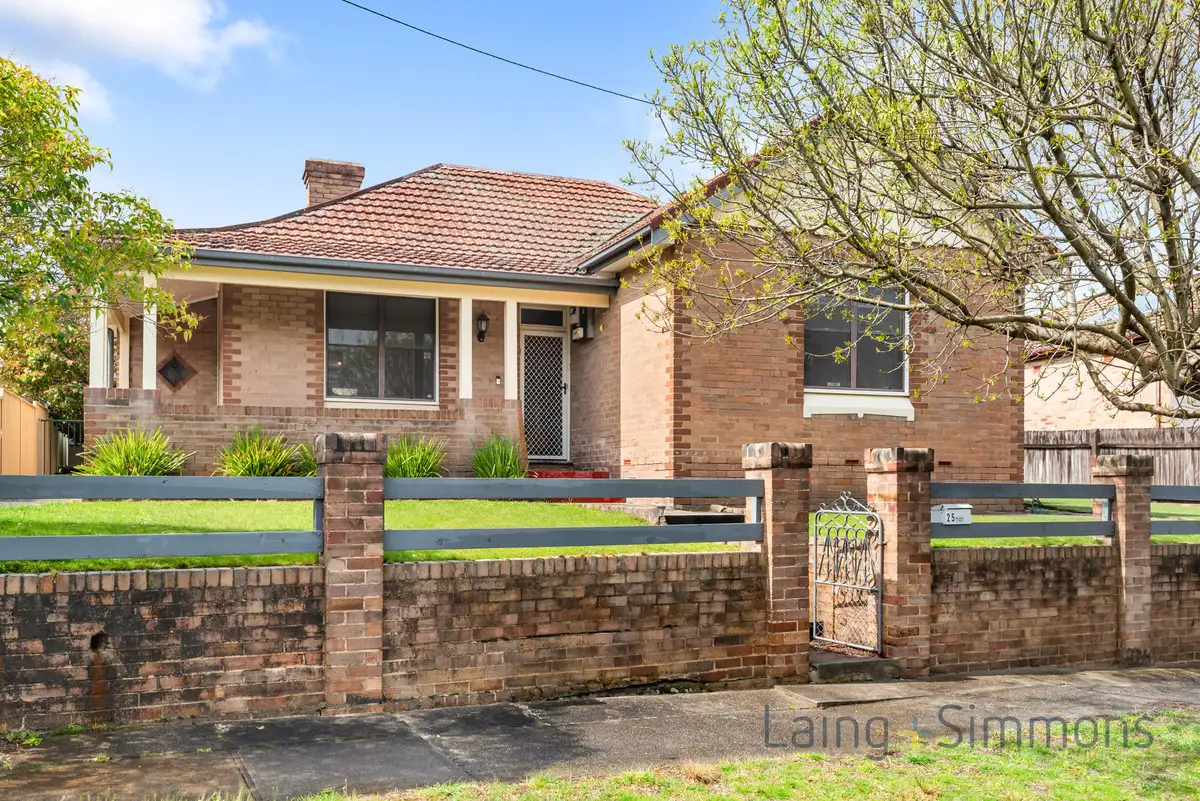 Main view of Homely house listing, 25 Padley Street, Lithgow NSW 2790