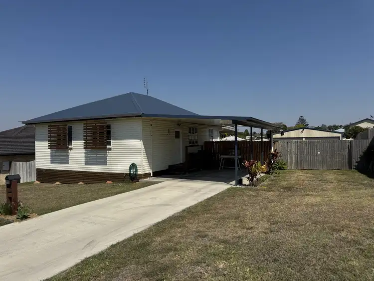 16 Charles Darwin Drive, Monto QLD 4630