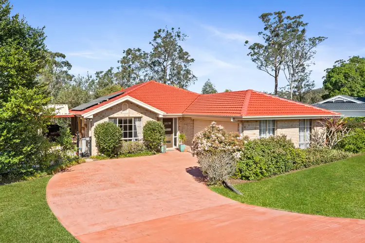 Second view of Homely house listing, 11 Callistemon Close, Narara NSW 2250