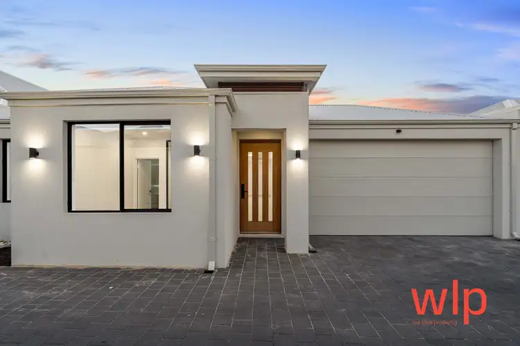 108 A & B Collier Road, Embleton WA 6062