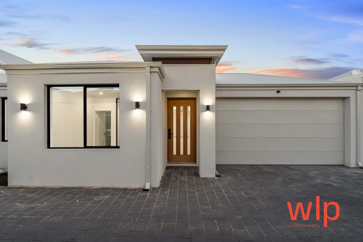 Main view of Homely house listing, 108 A & B Collier Road, Embleton WA 6062