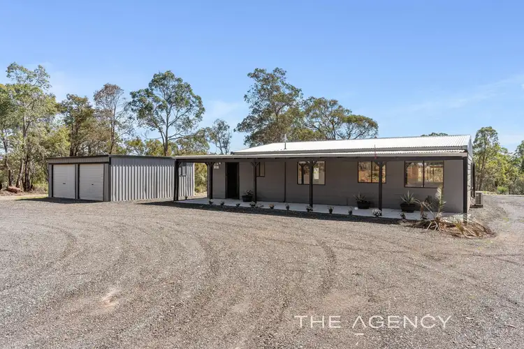 Third view of Homely rural property listing, 118 Grevillea Place, Morangup WA 6083