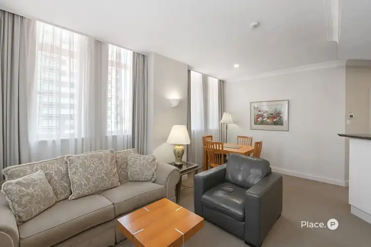 Third view of Homely apartment listing, 49/289 Queen Street, Brisbane City QLD 4000