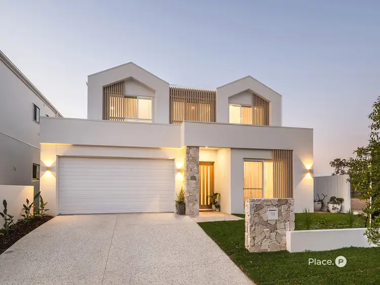 Main view of Homely house listing, 213 Coolum Parade, Newport QLD 4020
