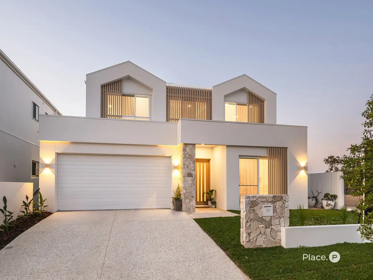 Main view of Homely house listing, 213 Coolum Parade, Newport QLD 4020