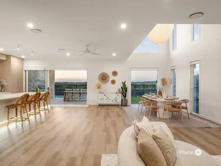 Second view of Homely house listing, 213 Coolum Parade, Newport QLD 4020