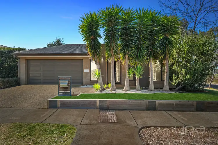 Second view of Homely house listing, 12 Castletown Boulevard, Weir Views VIC 3338