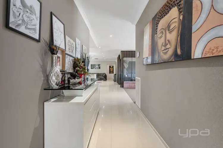 Fourth view of Homely house listing, 12 Castletown Boulevard, Weir Views VIC 3338