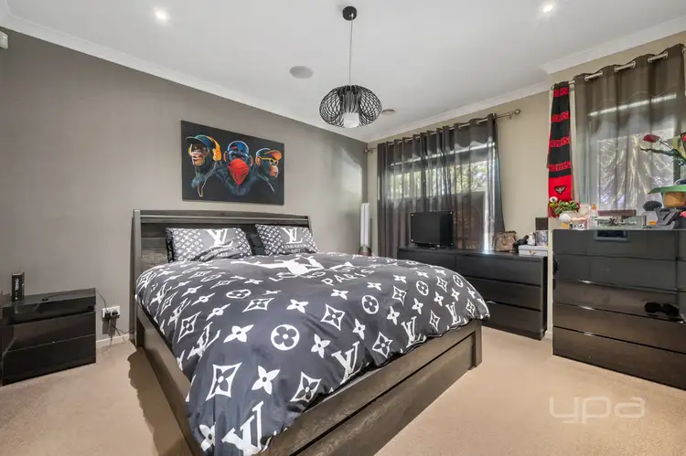 Fifth view of Homely house listing, 12 Castletown Boulevard, Weir Views VIC 3338