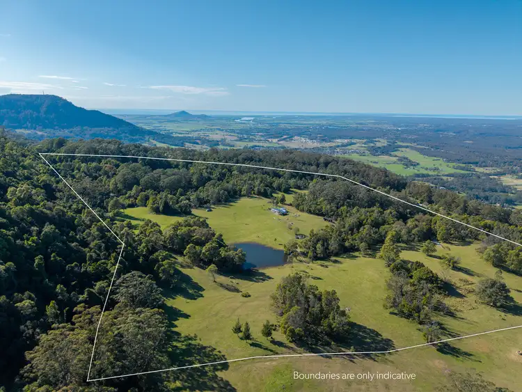 350 Browns Mountain Road, Browns Mountain NSW 2540