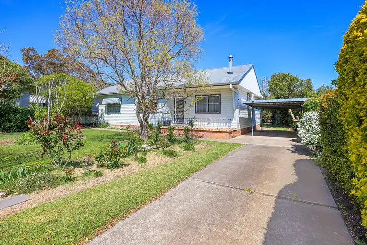 Main view of Homely house listing, 35 Mount Street, Scone NSW 2337