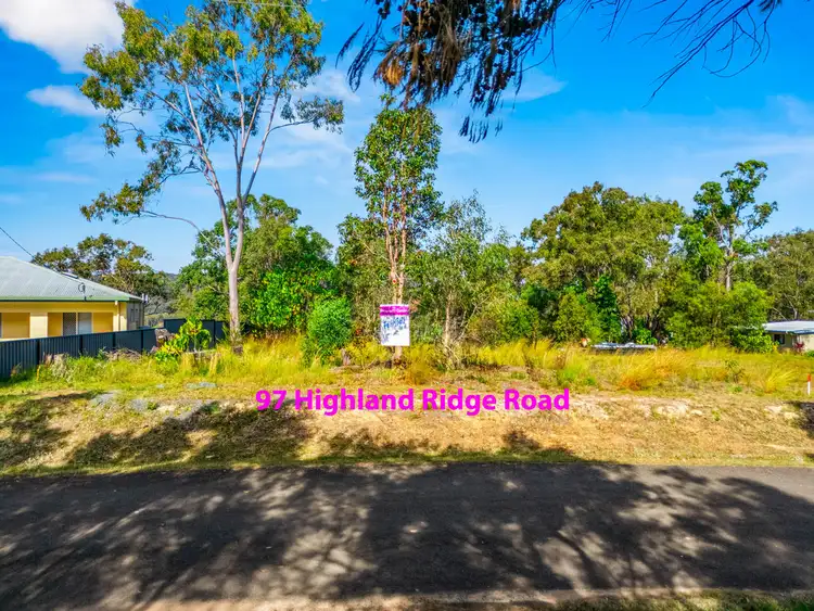Third view of Homely land listing, 97 Highland Ridge Road, Russell Island QLD 4184