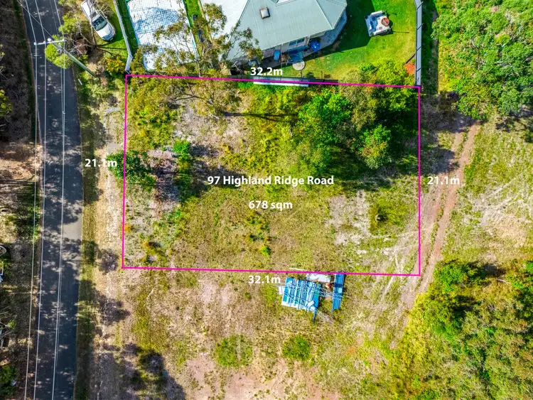 Fifth view of Homely land listing, 97 Highland Ridge Road, Russell Island QLD 4184