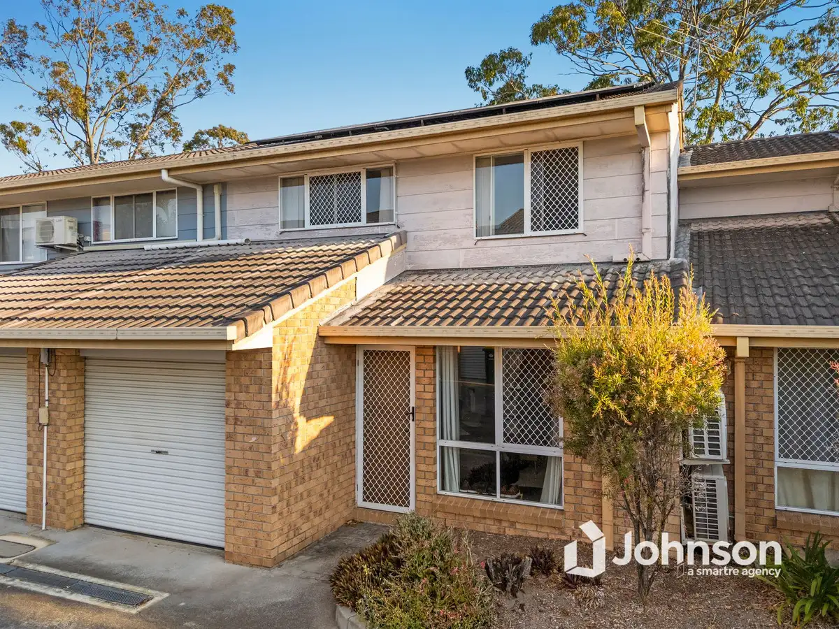 Main view of Homely townhouse listing, 16/27 Royal Parade, Slacks Creek QLD 4127