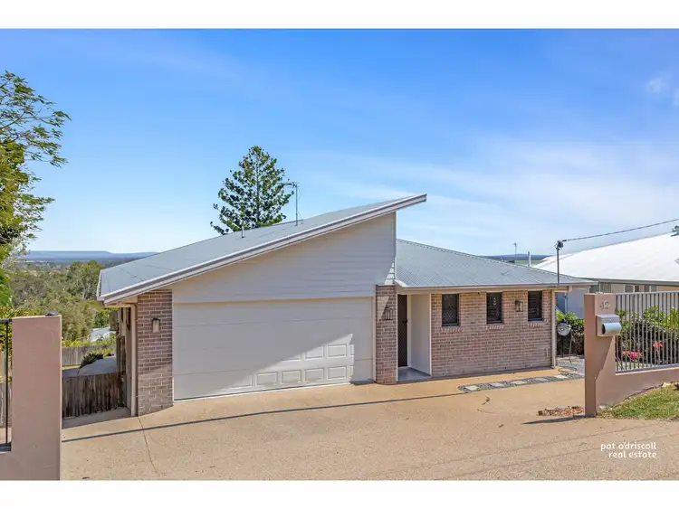 42 Wentworth Terrace, The Range QLD 4700
