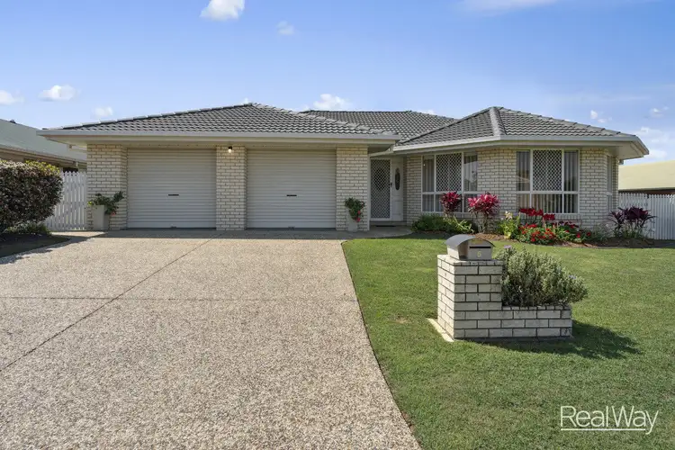 Second view of Homely house listing, 5 Michelle Court, Raceview QLD 4305