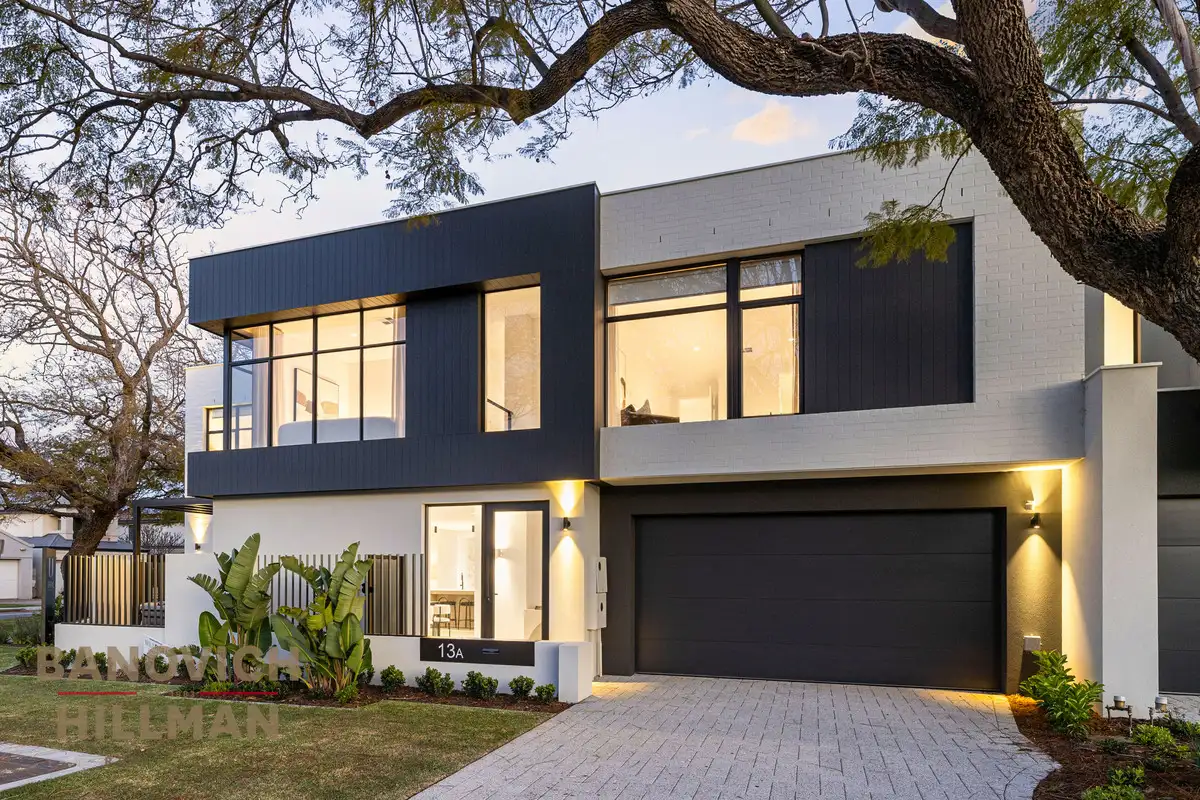 Main view of Homely house listing, 13A Macrae Road, Applecross WA 6153