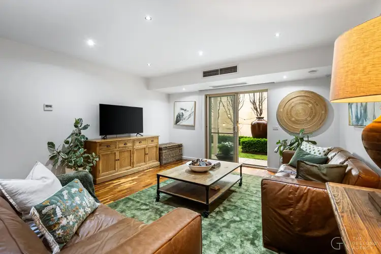 Fifth view of Homely townhouse listing, 446 Latrobe Terrace, Newtown VIC 3220