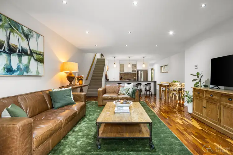 Sixth view of Homely townhouse listing, 446 Latrobe Terrace, Newtown VIC 3220