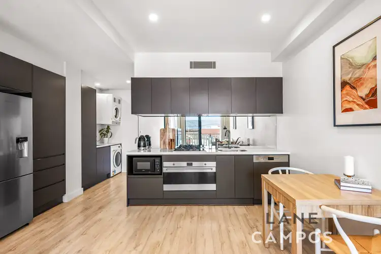 Second view of Homely townhouse listing, 4/15 Furlong Lane, Wickham NSW 2293