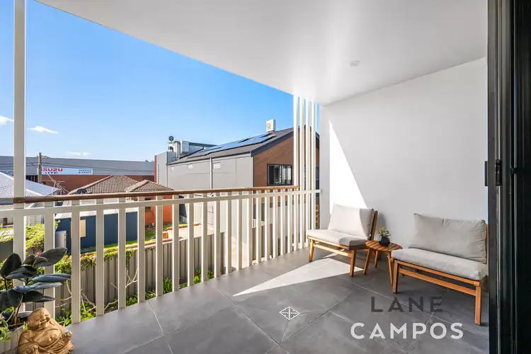 Third view of Homely townhouse listing, 4/15 Furlong Lane, Wickham NSW 2293