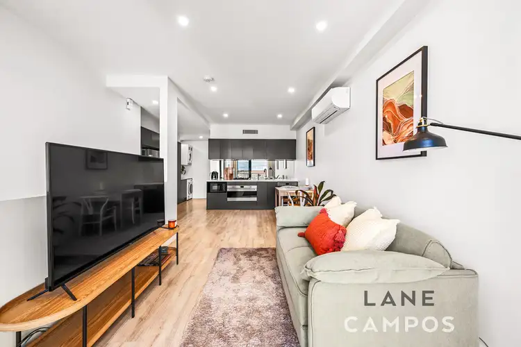 Fourth view of Homely townhouse listing, 4/15 Furlong Lane, Wickham NSW 2293