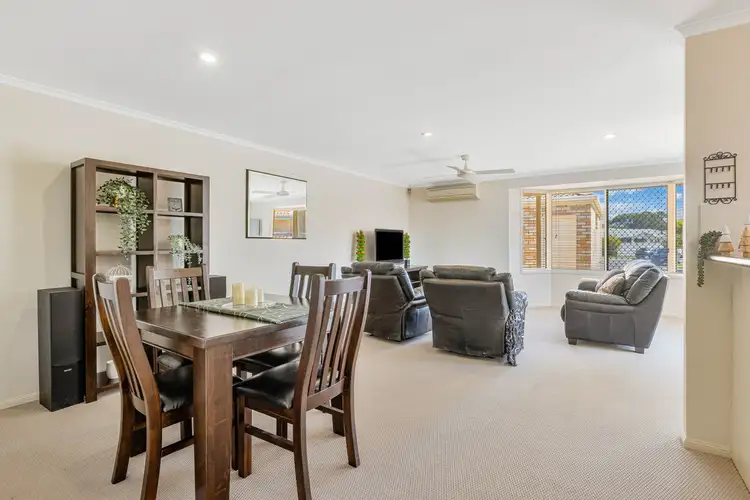 Third view of Homely semi-detached listing, 1/6 Cromer Court, Banora Point NSW 2486