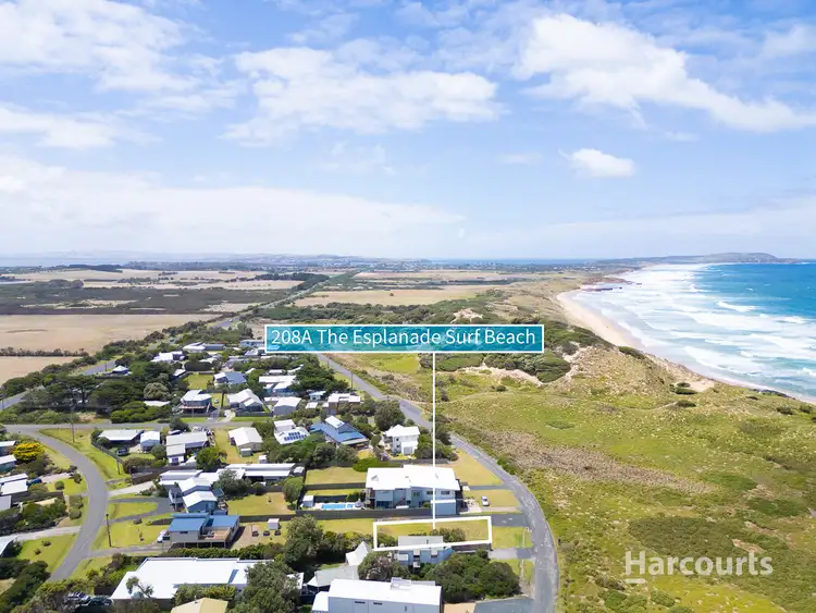 Sixth view of Homely land listing, 208a. The Esplanade, Surf Beach VIC 3922