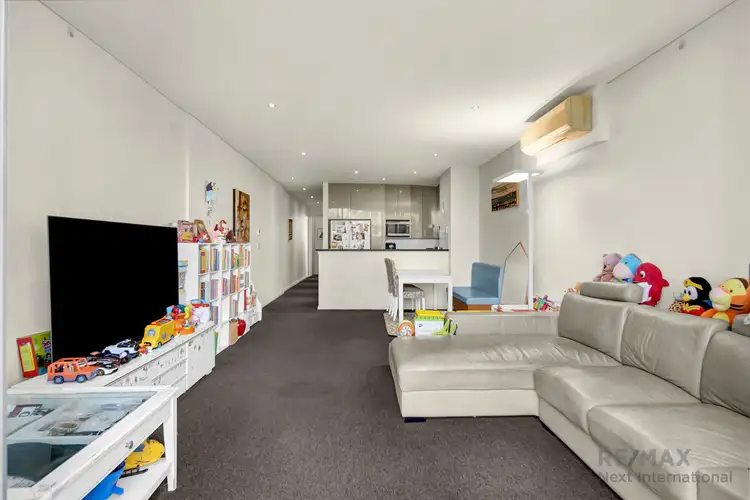 Second view of Homely unit listing, 410/3 Como Crescent, Southport QLD 4215