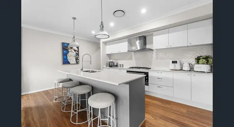 Third view of Homely house listing, 55B Leslie Way, Leppington NSW 2179