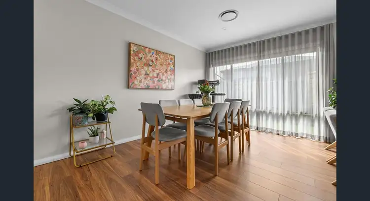 Fourth view of Homely house listing, 55B Leslie Way, Leppington NSW 2179