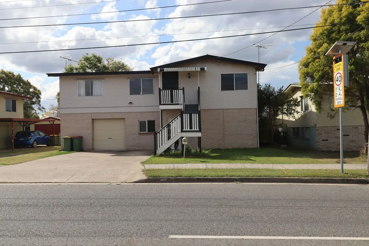 Main view of Homely house listing, 112 cascade Street, Raceview QLD 4305