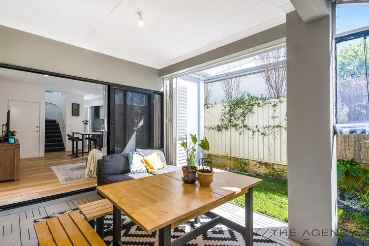 Second view of Homely house listing, 41 Laing Lane, Mosman Park WA 6012