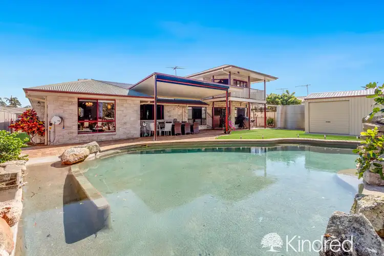 101 Tranquility Drive, Rothwell QLD 4022